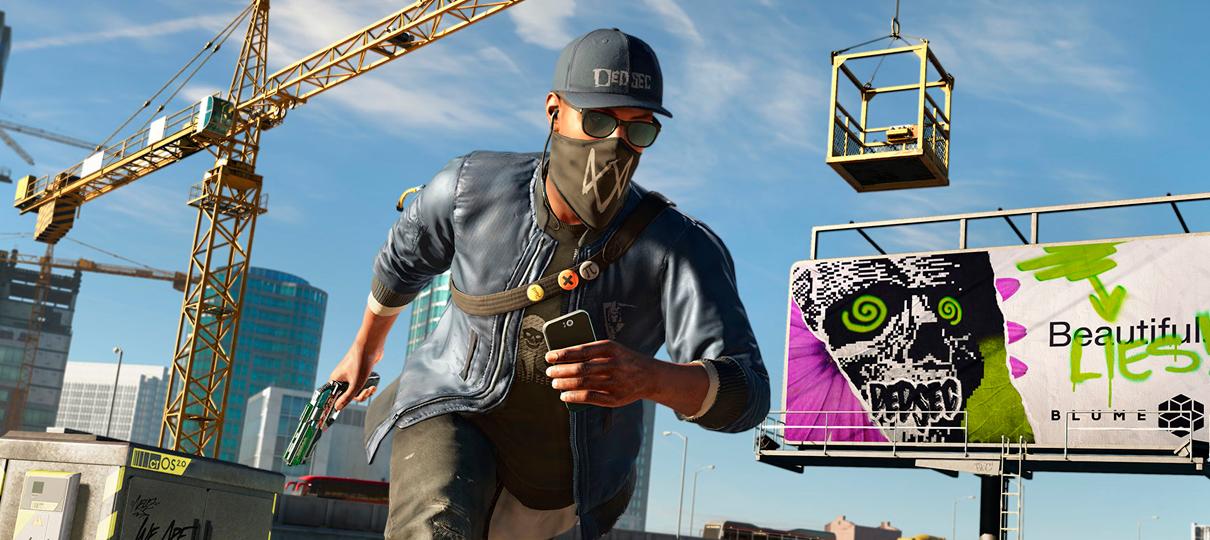 Watch Dogs 2 | Trailer japonês revela vilão do jogo