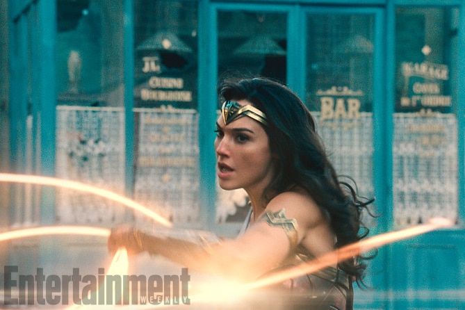 Wonder Woman (2017)
Gal Gadot