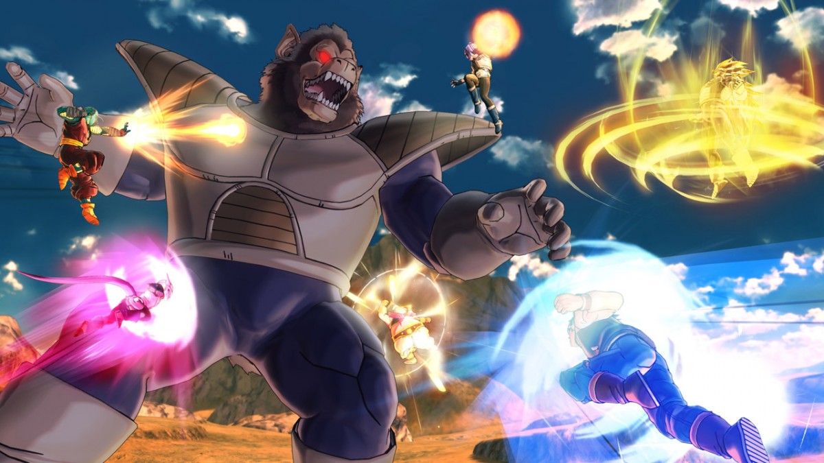 Dragon Ball Xenoverse 2 | Missão dos heróis é destaque no novo trailer