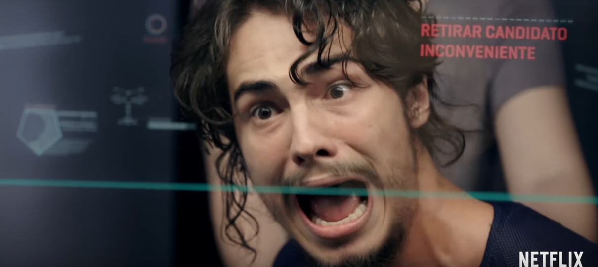 Confira o primeiro trailer de 3%, a série brasileira original da Netflix