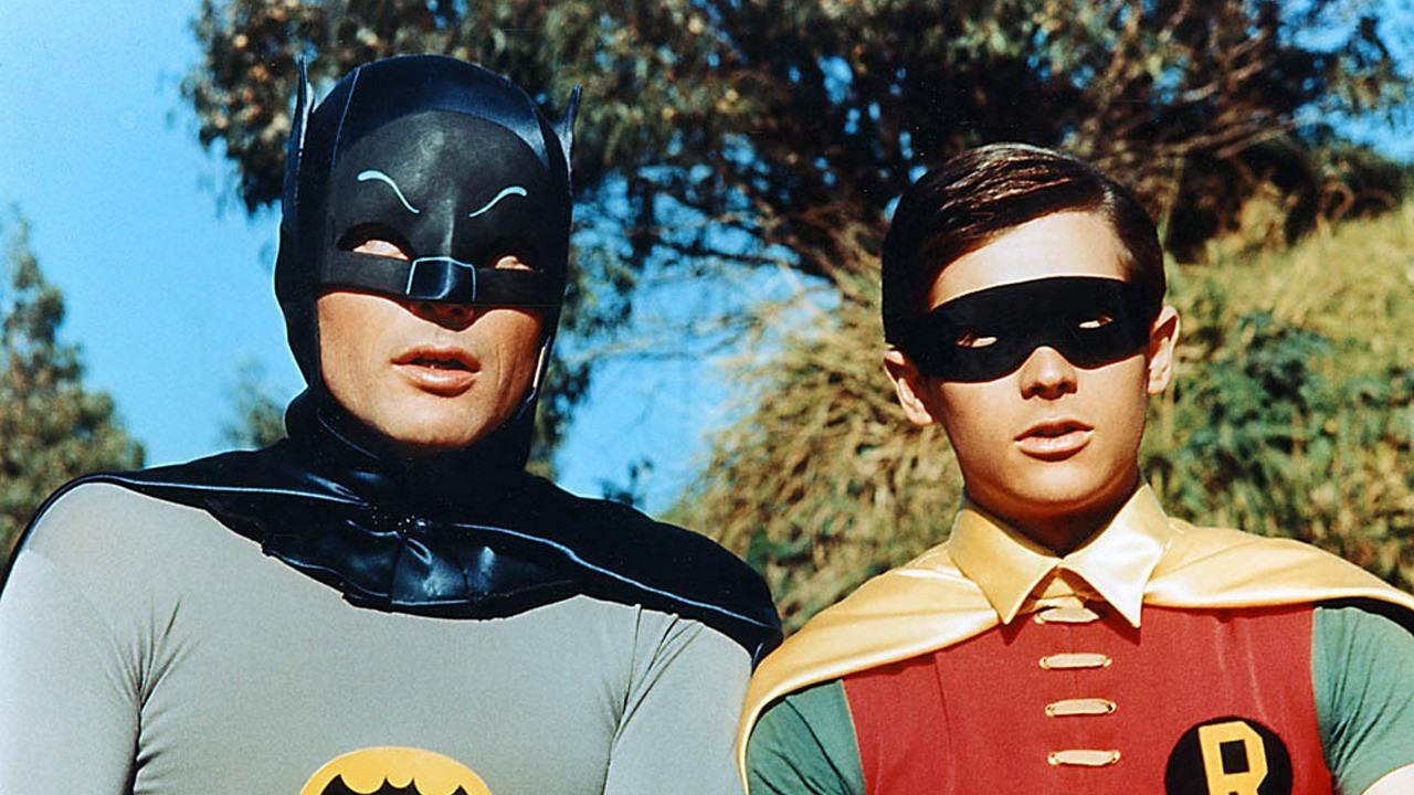 Adam West e Burt Ward gostariam de voltar a interpretar Batman & Robin