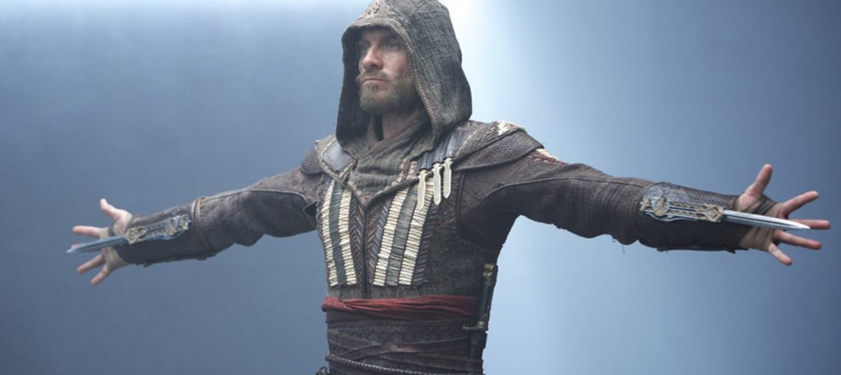 Filme de Assassin's Creed terá 140 minutos de duração