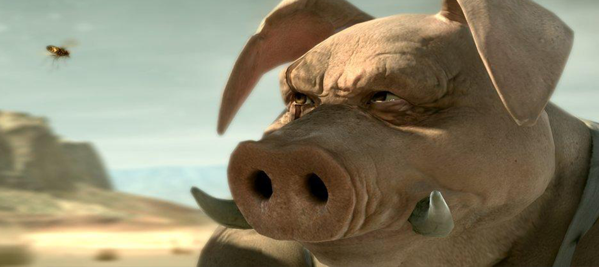 Beyond Good & Evil 2 deve ter exploração de planetas, viagem espacial e cidades