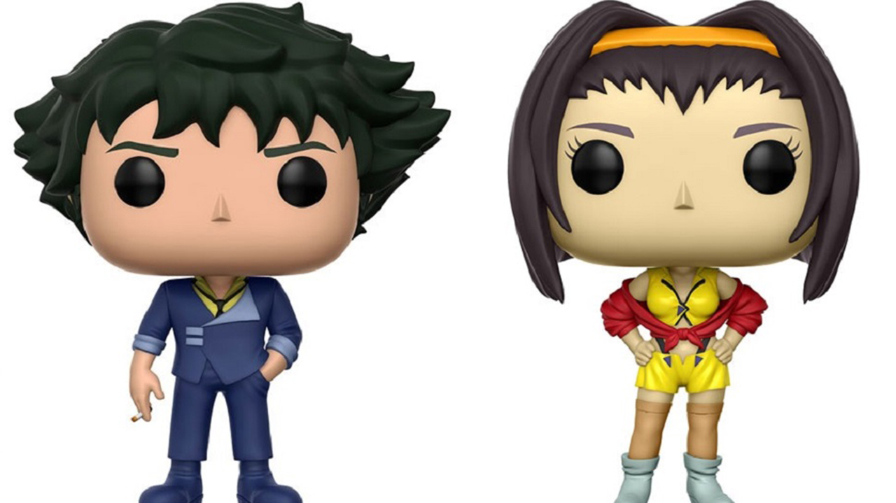 Cowboy Bebop | É hora de colecionar cowboys espaciais da Funko
