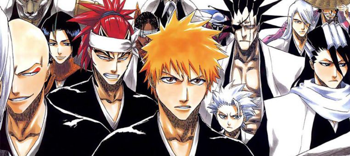 Veja as primeiras fotos do live action de Bleach