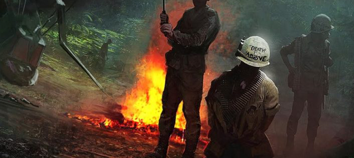 Rumor: Próximo Call of Duty vai se passar no Vietnã