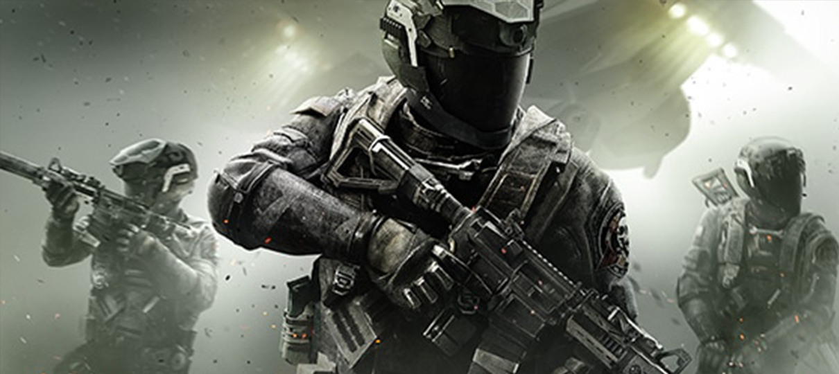 Call of Duty: Infinite Warfare e Modern Warfare Remastered pesam 130GB