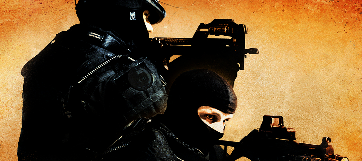 Counter-Strike: Global Offensive se torna o jogo mais vendido de