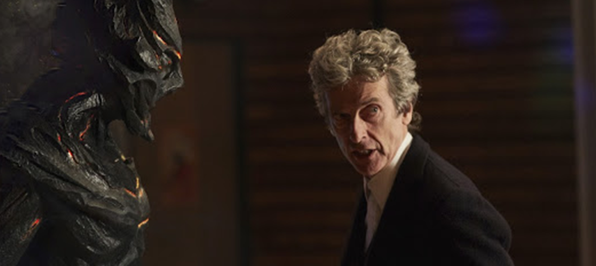 Class | Spin-Off de Doctor Who ganha MUITAS imagens