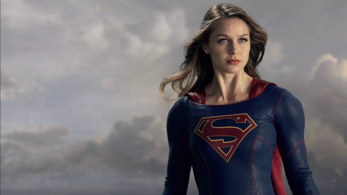 Supergirl | Conversamos com Melissa Benoist, a própria Supergirl