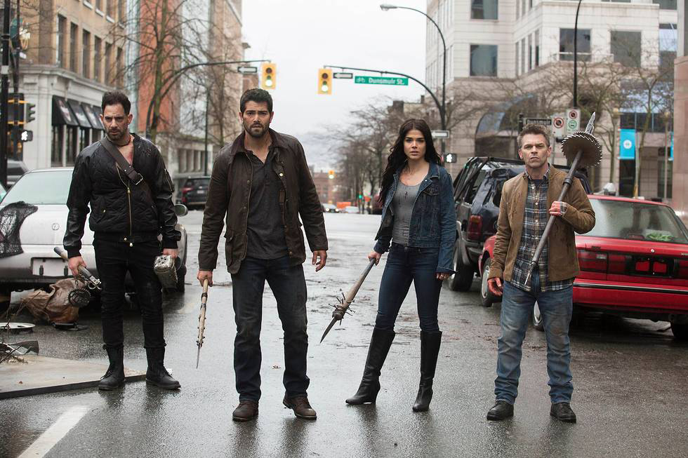 Dead Rising: Endgame | Entrevistamos Marie Avgeropoulos