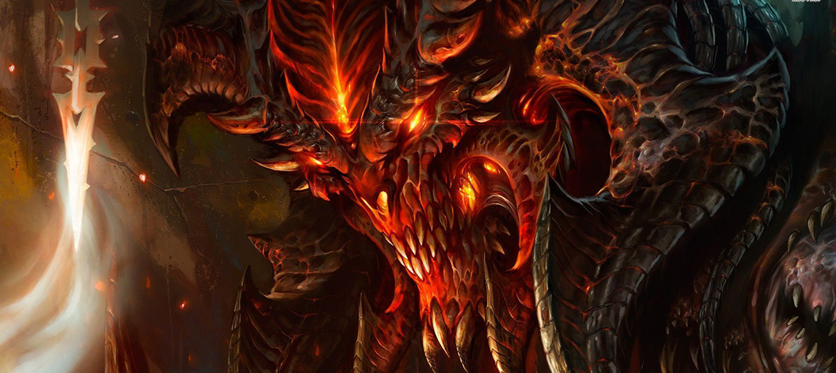 Diablo 4 pode ser anunciado durante a Blizzcon 2016