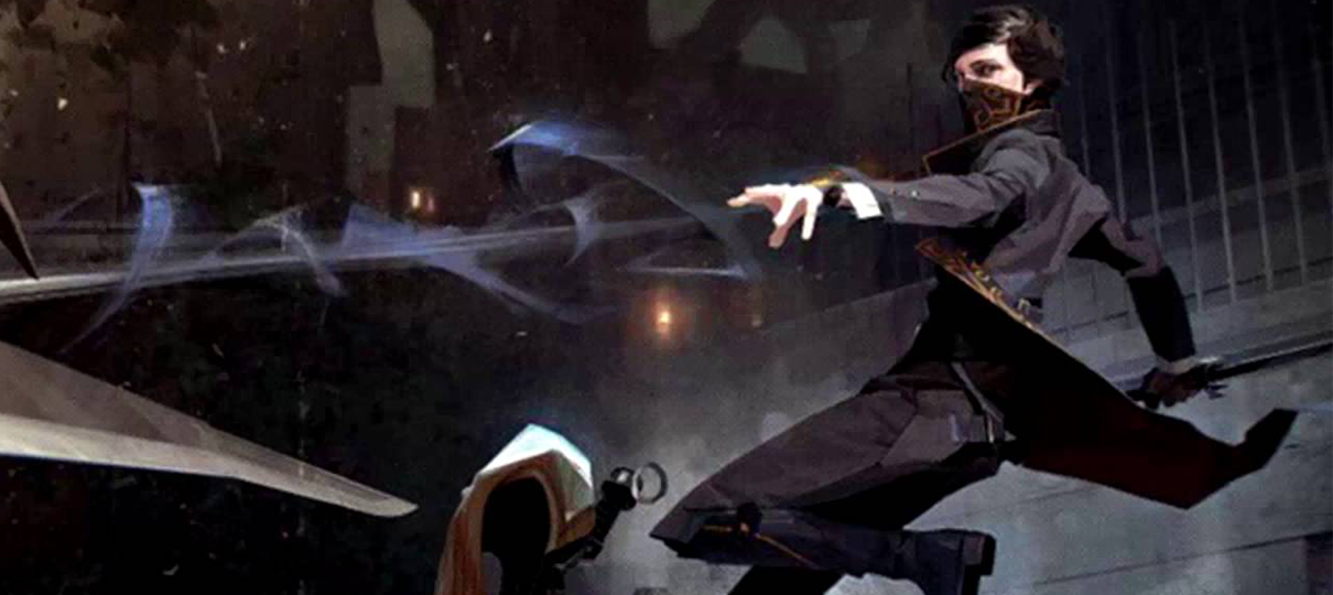 Novo gameplay de Dishonored 2 mostra Corvo em uma missão completa