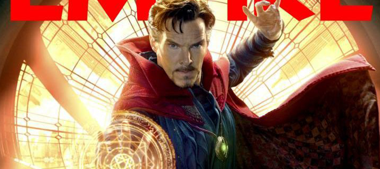 Doutor Estranho mostra seus artefatos mágicos em novo featurette