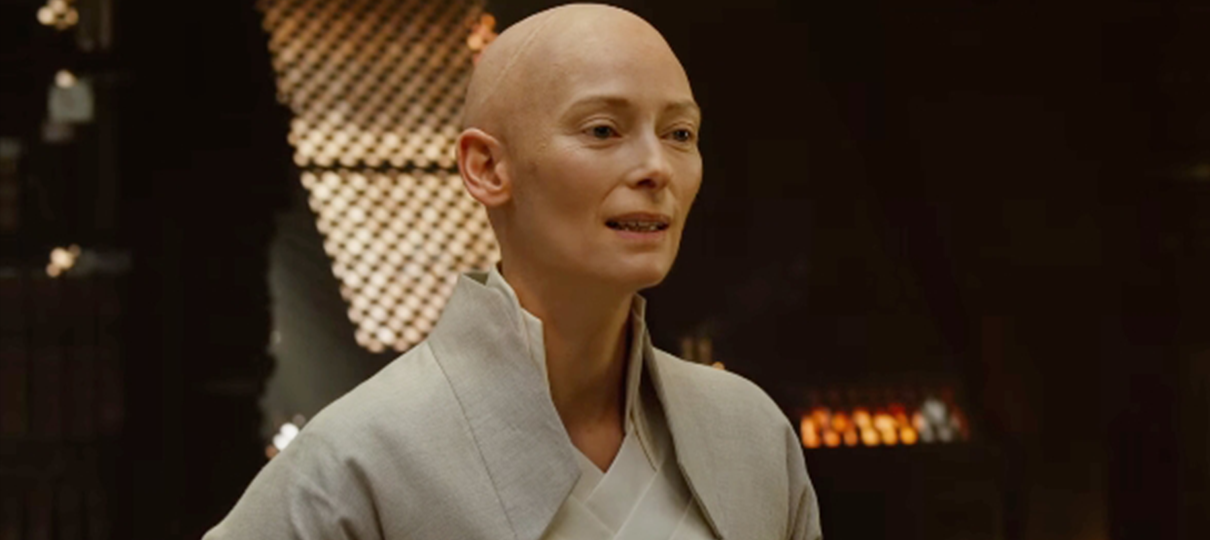 Doutor Estranho | Tilda Swinton revela que veremos mais de um planeta no filme