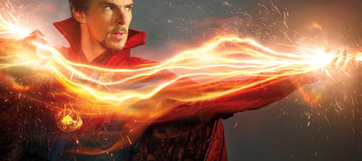 Doutor Estranho | Stephen Strange volta no tempo em novos teasers