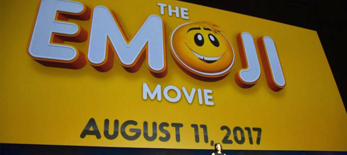 Filme dos Emojis ganha primeira imagem