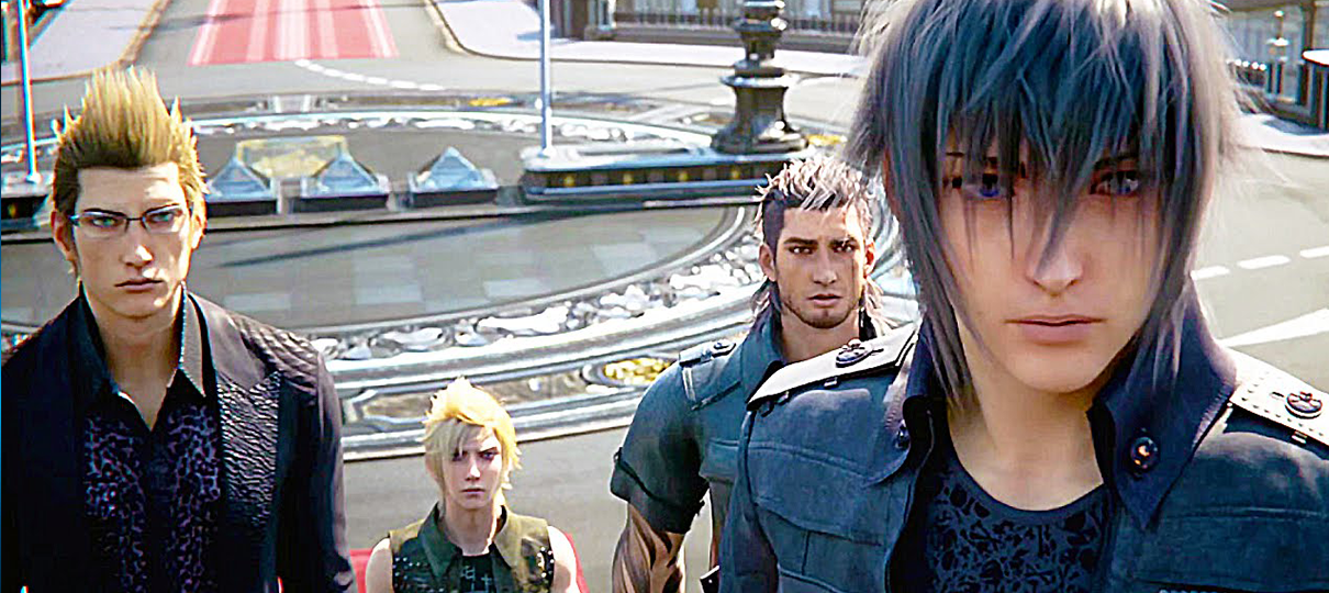 Final Fantasy entra na fase ouro e está pronto para o mercado