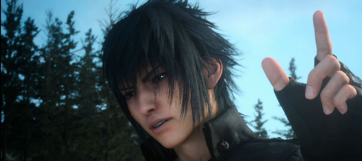 Final Fantasy XV | Versão para PC demoraria pelo menos um ano para ser desenvolvida