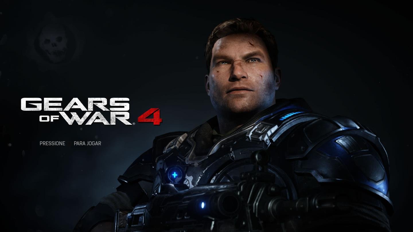 Review  Gears of War 4 - NerdBunker