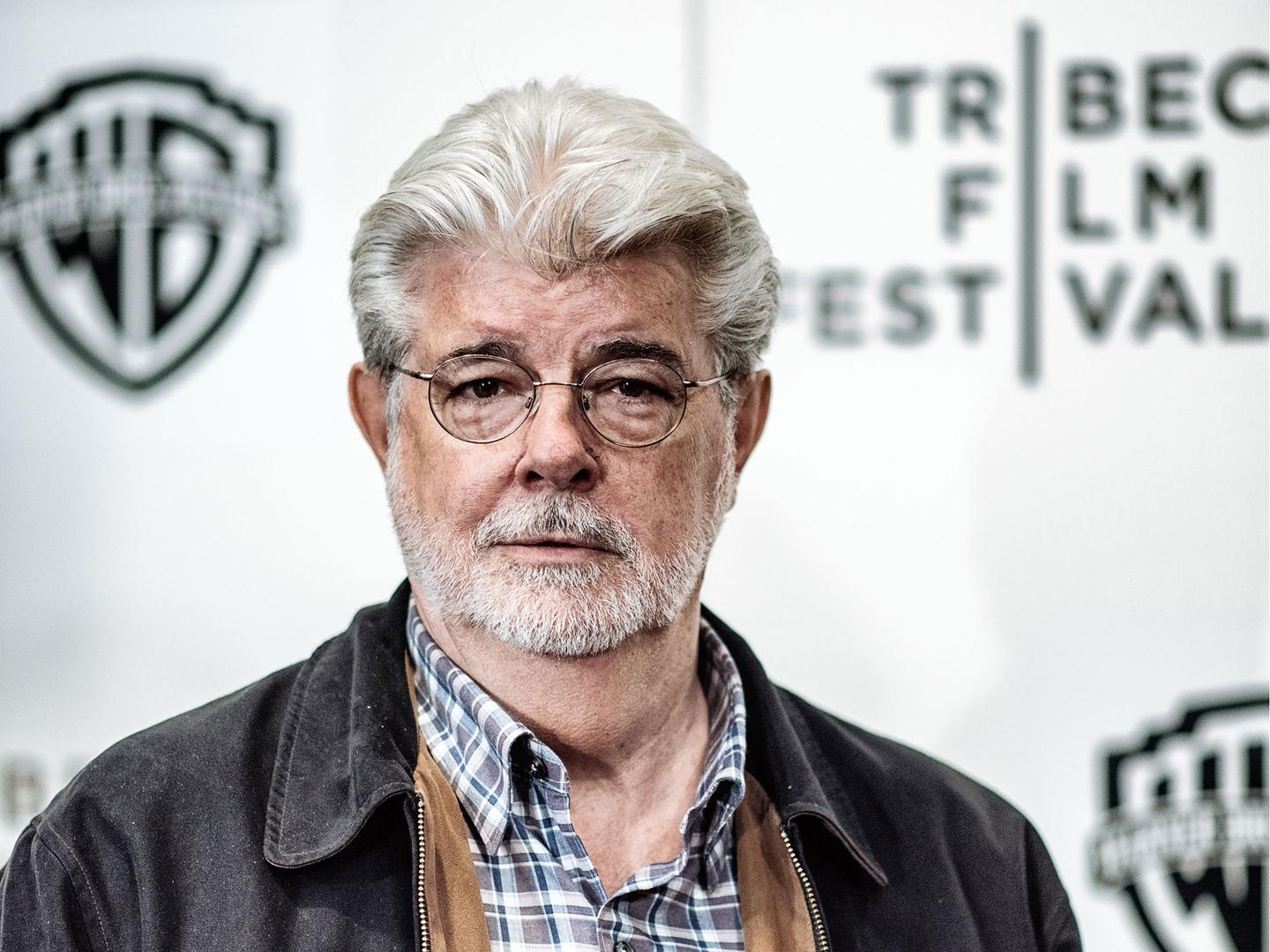 George Lucas não está envolvido em Indiana Jones 5
