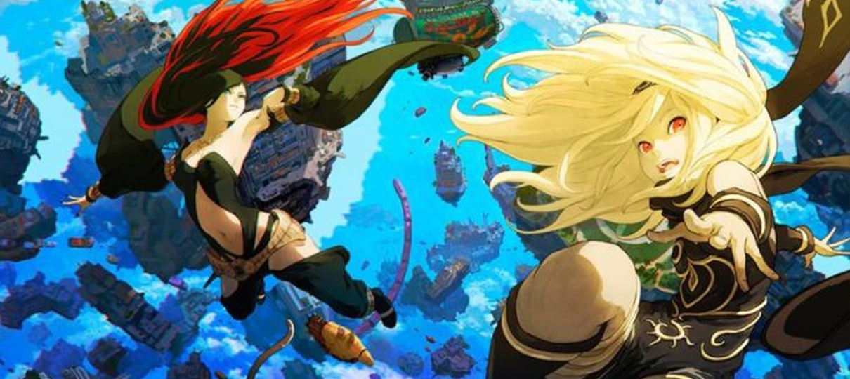 Gravity Rush 2 é adiado para 2017