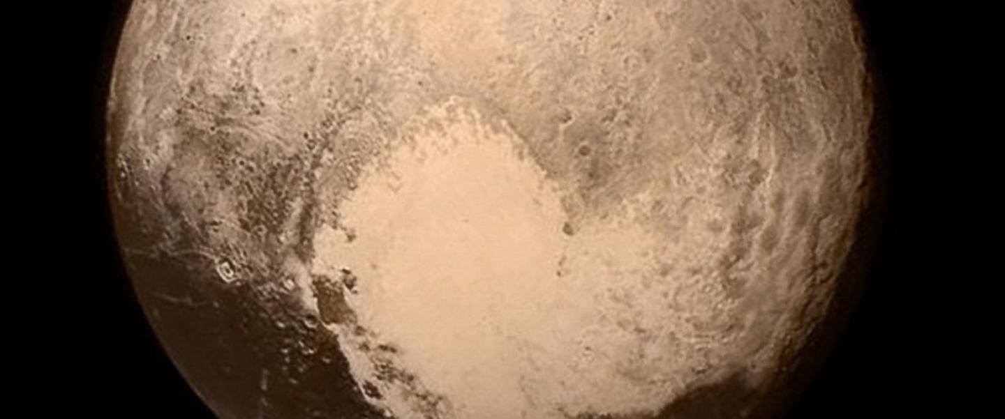 NASA | Sonda New Horizons terminou de transmitir os últimos dados sobre Plutão