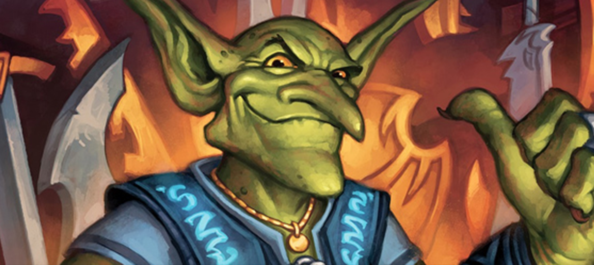 Blizzard sugere nova expansão de Hearthstone em breve