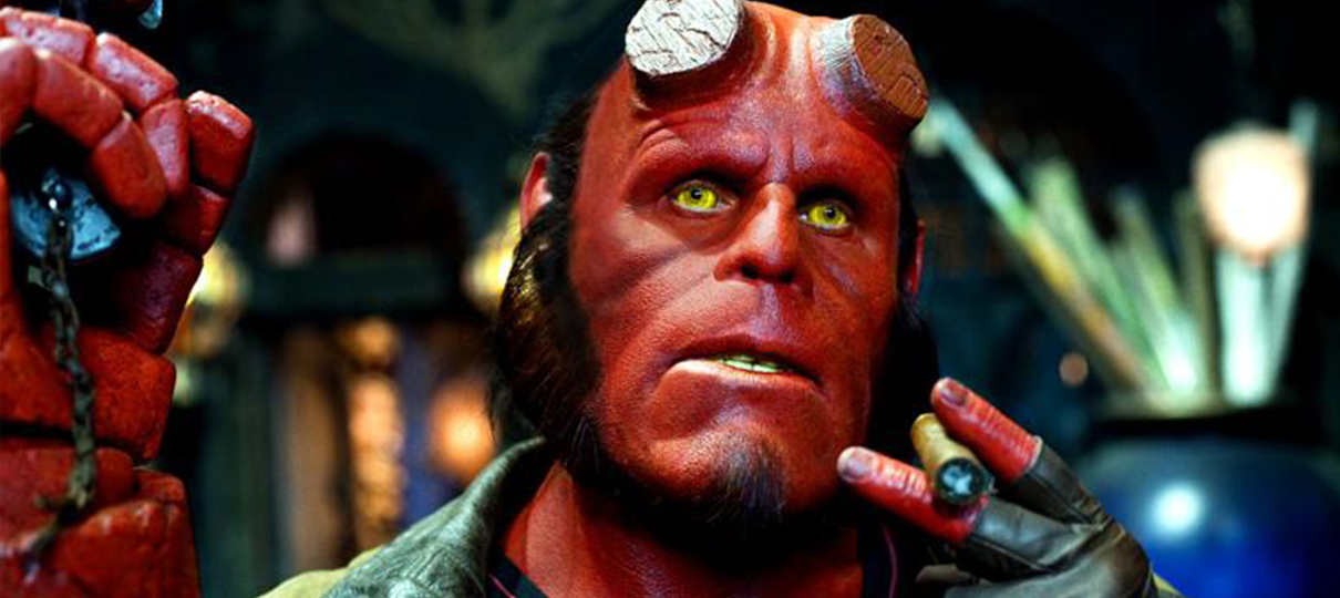 Hellboy 3 pode nunca acontecer, diz Ron Perlman
