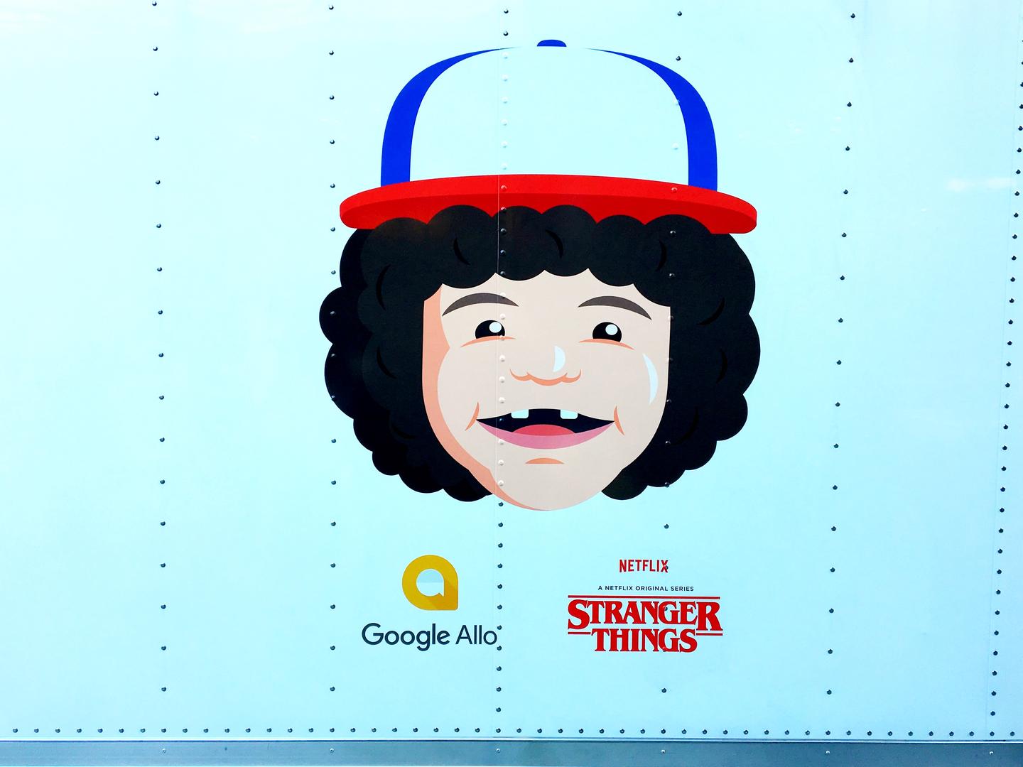 Stranger Things | Netflix e Google fazem ação promocional em Nova York