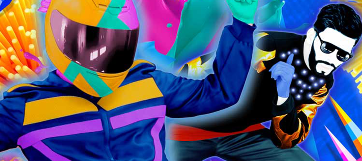 Ubisoft divulga lista completa de músicas de Just Dance 2016