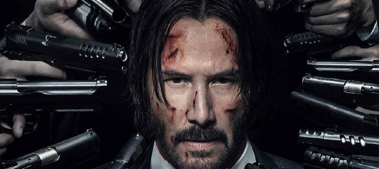 John Wick 3 já está em desenvolvimento