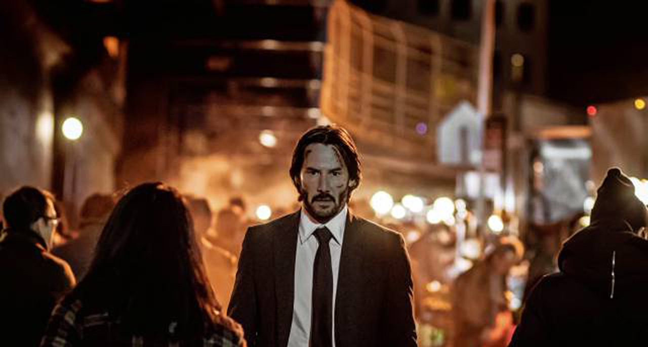 John Wick: Um Novo Dia Para Matar ganha novas imagens