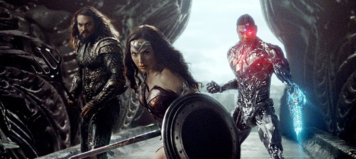 DC lançará experiências VR de Liga da Justiça e Aquaman