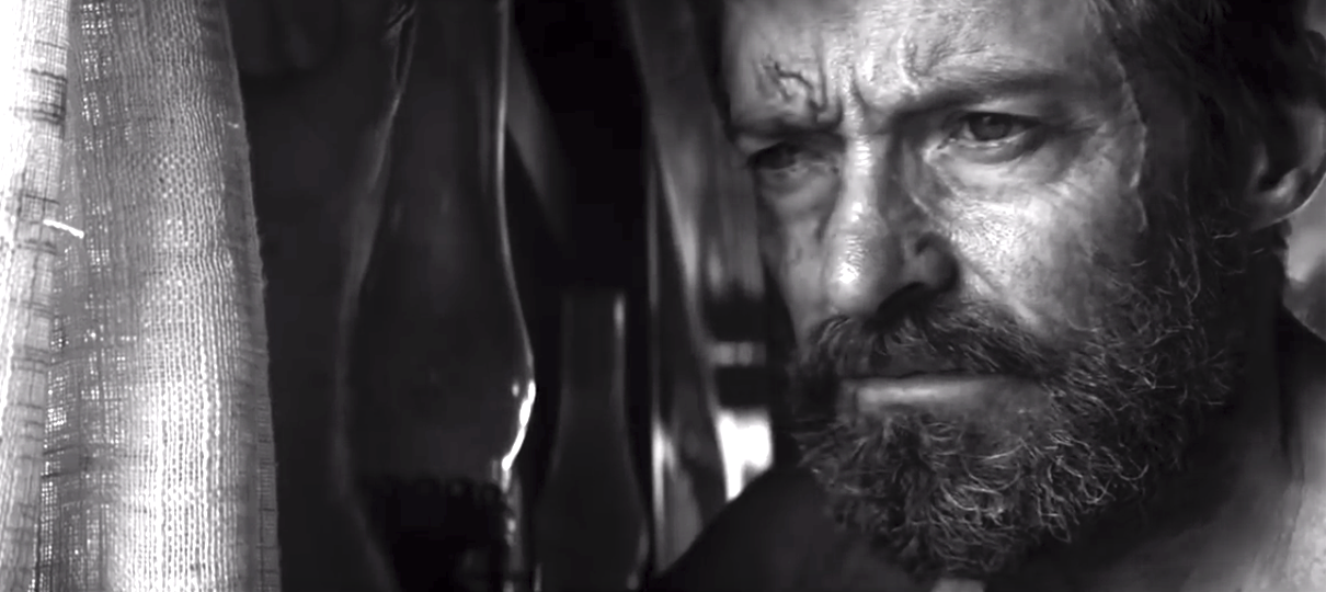 Logan | Confira como o trailer ficaria em preto e branco