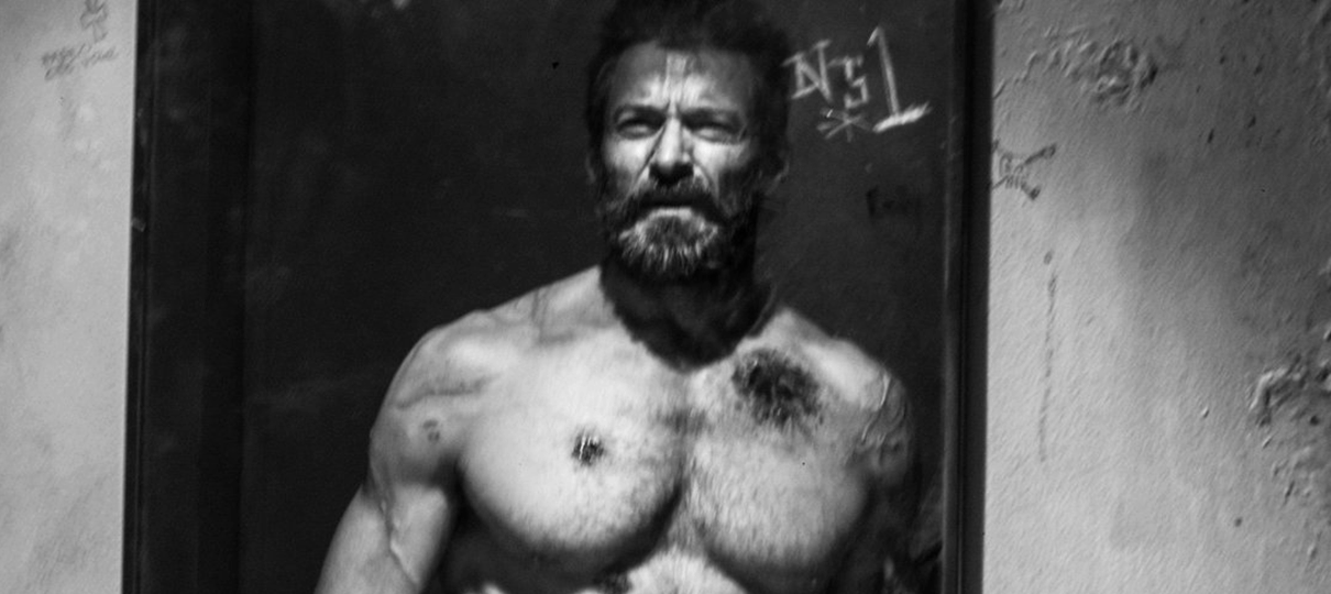 Wolverine aparece baleado em nova foto de Logan