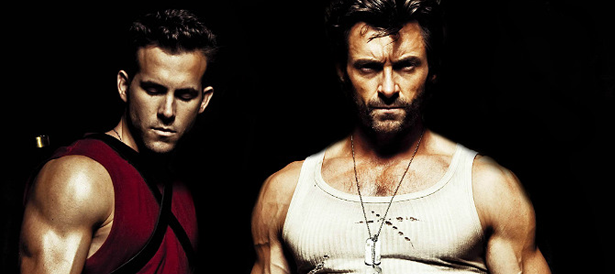 Ryan Reynolds é o rei da zuera e não perdoa pôster de Logan