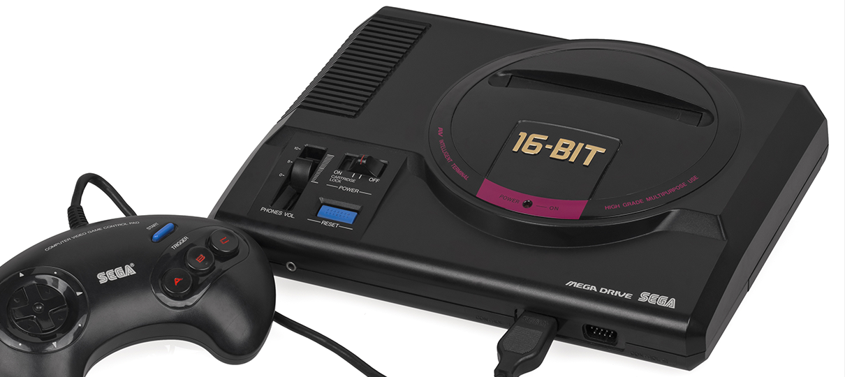 Tectoy anuncia o novo Mega Drive sem saída HDMI e por R$450