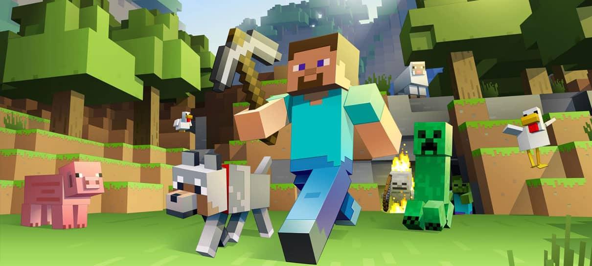 Minecraft: O Filme contrata roteirista de Pan e Mulher-Maravilha