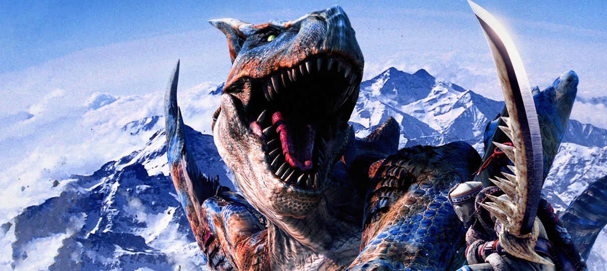 Nintendo Direct de Monster Hunter acontecerá no próximo dia 27