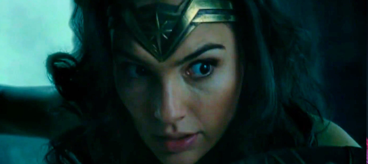 Mulher-Maravilha é "sobre amor e aceitação um do outro," diz Gal Gadot