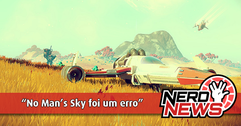 No Man's Sky  Jogadores pedem reembolso no Steam após duas horas de jogo -  NerdBunker