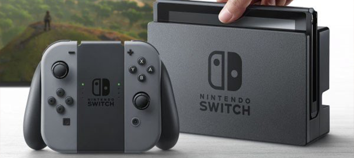 Saiba por que cartuchos do Nintendo Switch têm gosto ruim - Olhar Digital