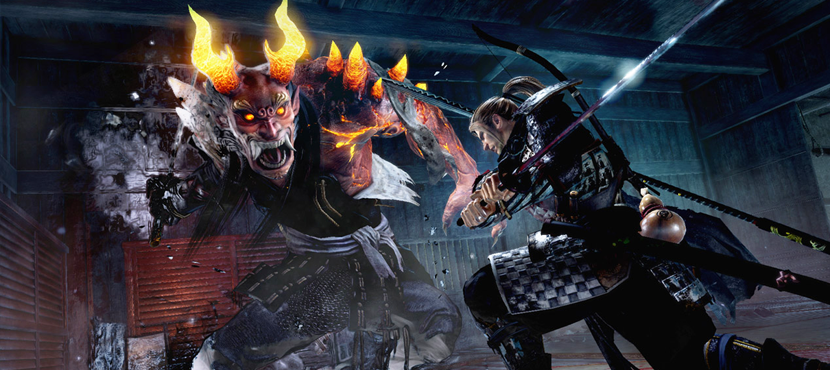 Nioh vai durar cerca de 70 horas, não há planos para o jogo sair no PC