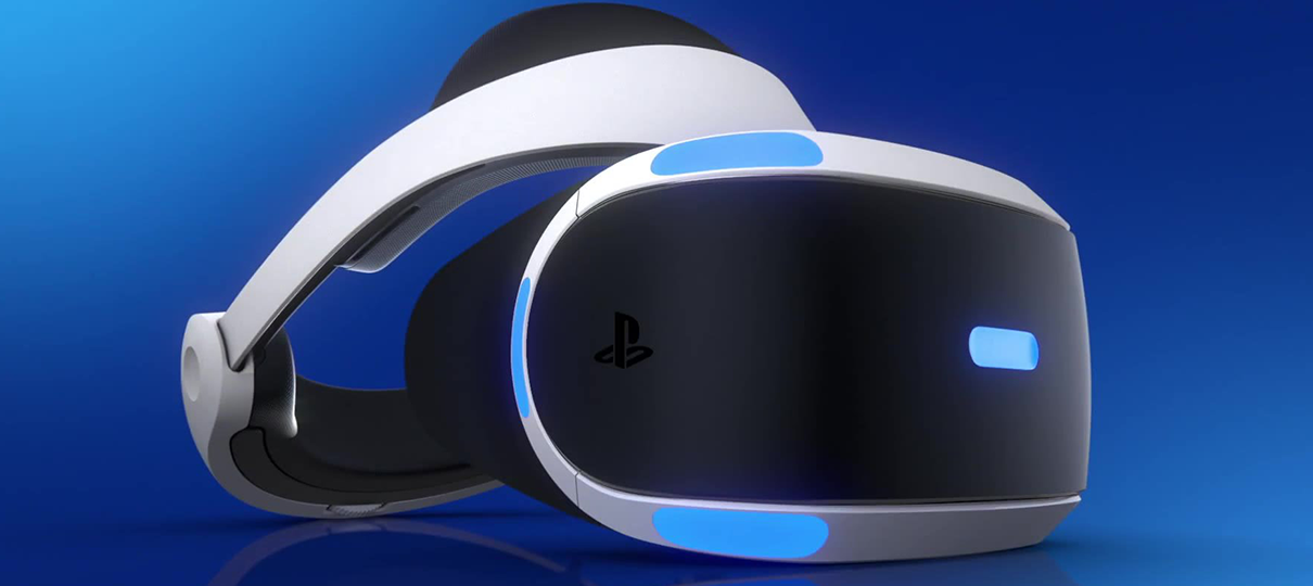 PlayStation anuncia quatro novos jogos que chegarão ao PS VR2