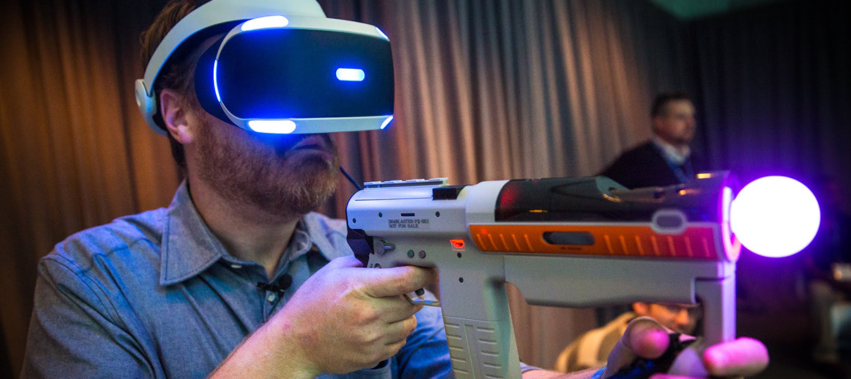 Confira nosso guia completo dos jogos do Playstation VR