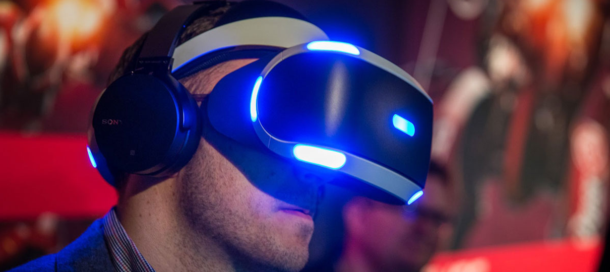 Sony quer colocar jogos de PlayStation VR na PS +