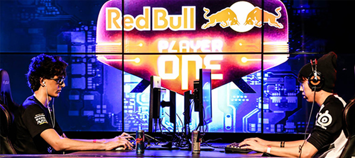 Red Bull anuncia a terceira edição do 'Player One'