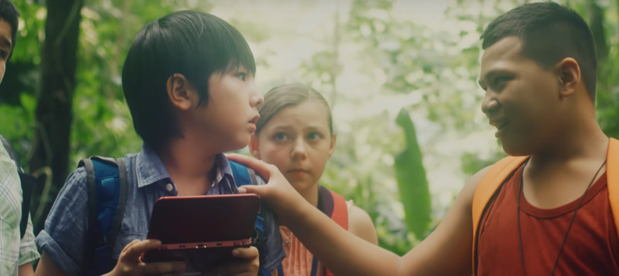Pokémon Sun e Moon faz amizades entre diferentes povos em novo vídeo