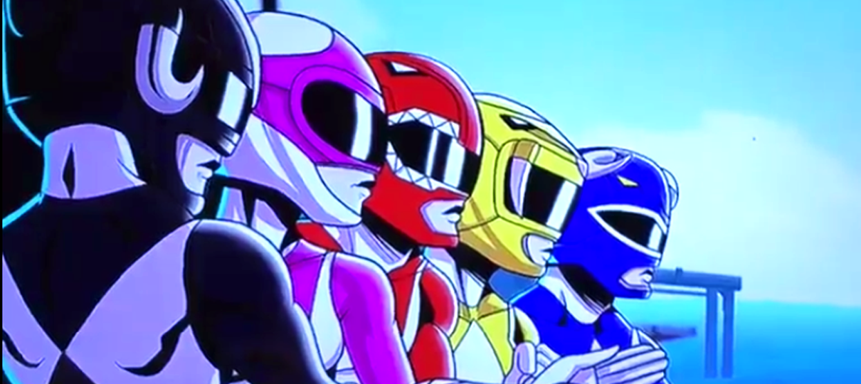 NYCC 2016 | Bandai Namco revela novo beat'em up de Power Rangers